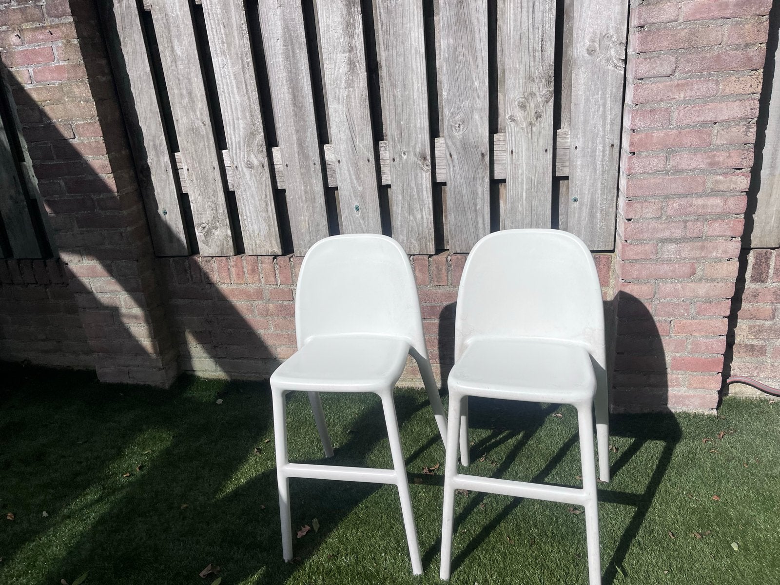 2x mooie ikea urban kinderstoel, Ophalen, Gebruikt, Overige typen