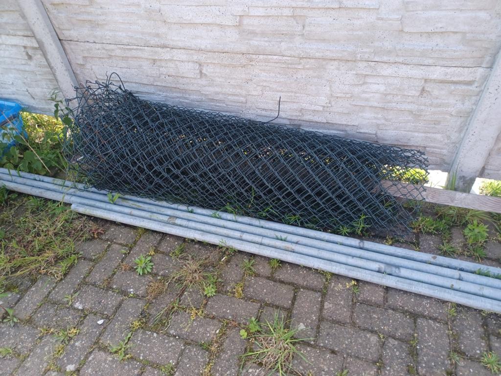 Abc hekwerk, Ophalen