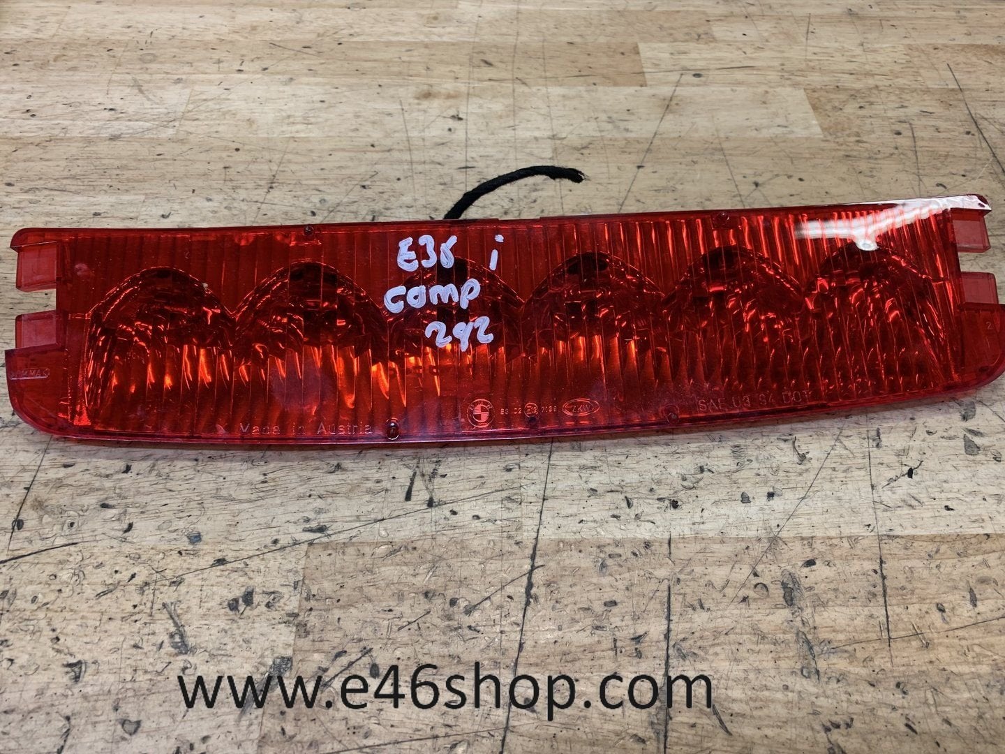 Derde remlicht BMW E36 COMPACT, Auto-onderdelen, Verlichting, Gebruikt, -, -, Ophalen of Verzenden