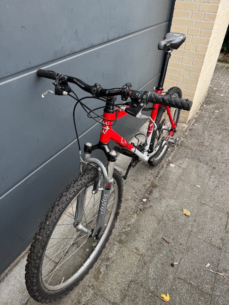 Gary Fisher Mountainbike 48cm/19inch frame, Fietsen en Brommers, Gebruikt, Hardtail, 45 tot 49 cm, Ophalen