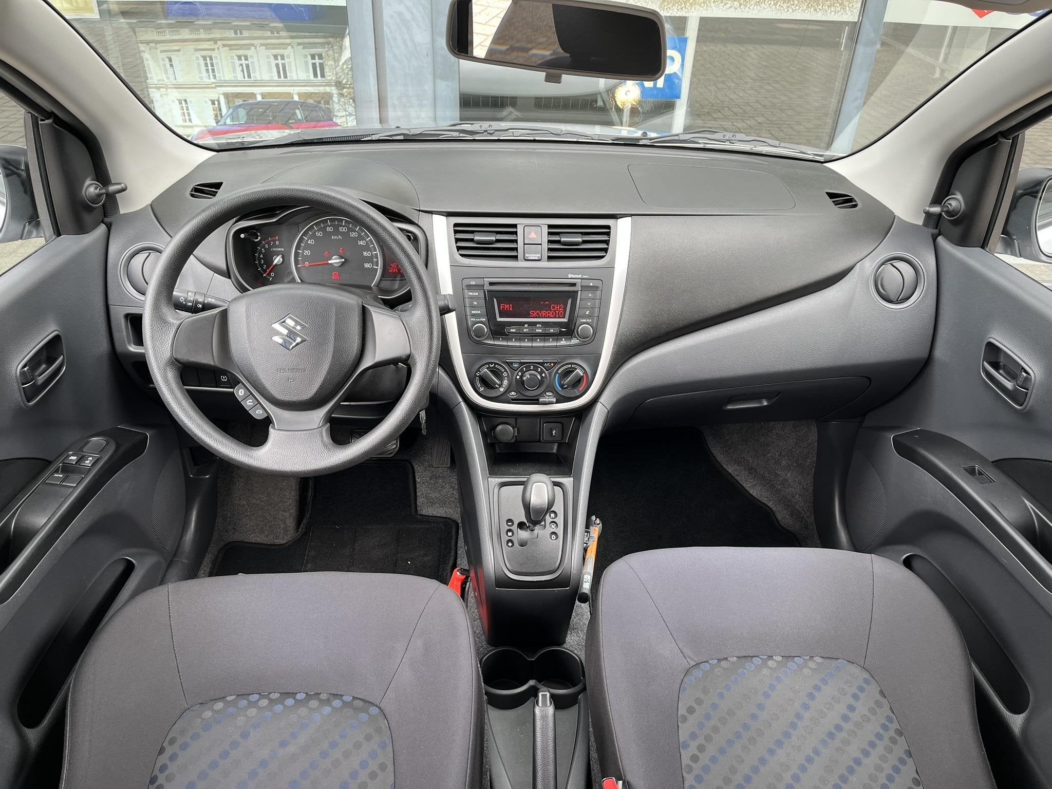 Suzuki Celerio 1.0 Comfort | Automaat | Airco | Bluetooth te, Auto's, Suzuki, Stof, Gebruikt, 400 kg, Origineel Nederlands