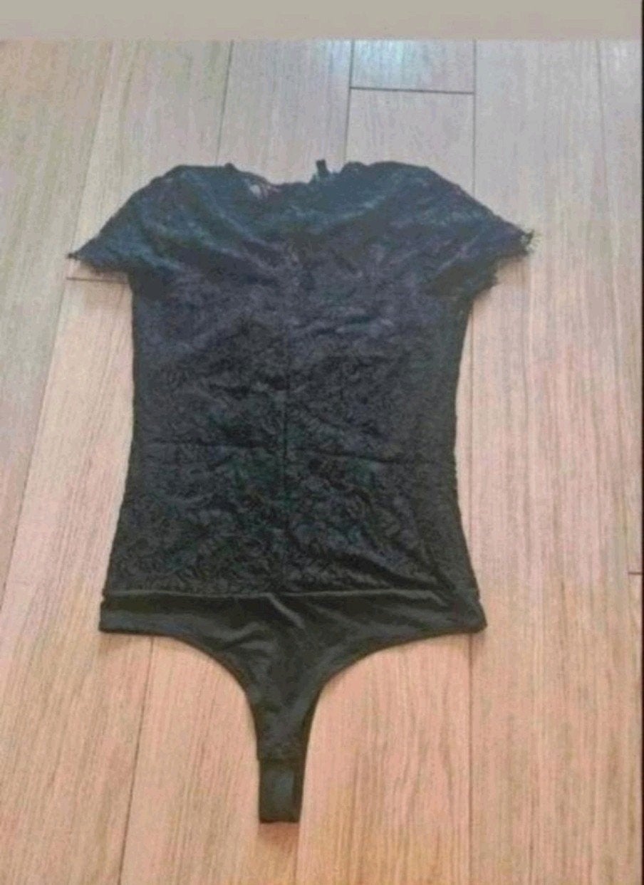 Coolcat zwart top, Maat 38/40 (M), Zwart, Ophalen of Verzenden, Zo goed als nieuw