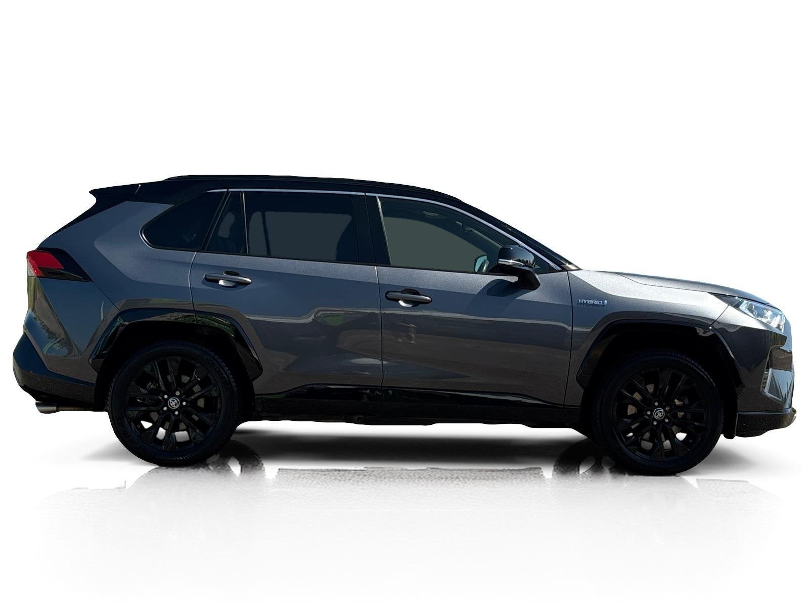 Toyota RAV4 2.5 Hybrid Executive  Pano  Leder  360C, Gebruikt, 4 cilinders, 2487 cc, Bedrijf