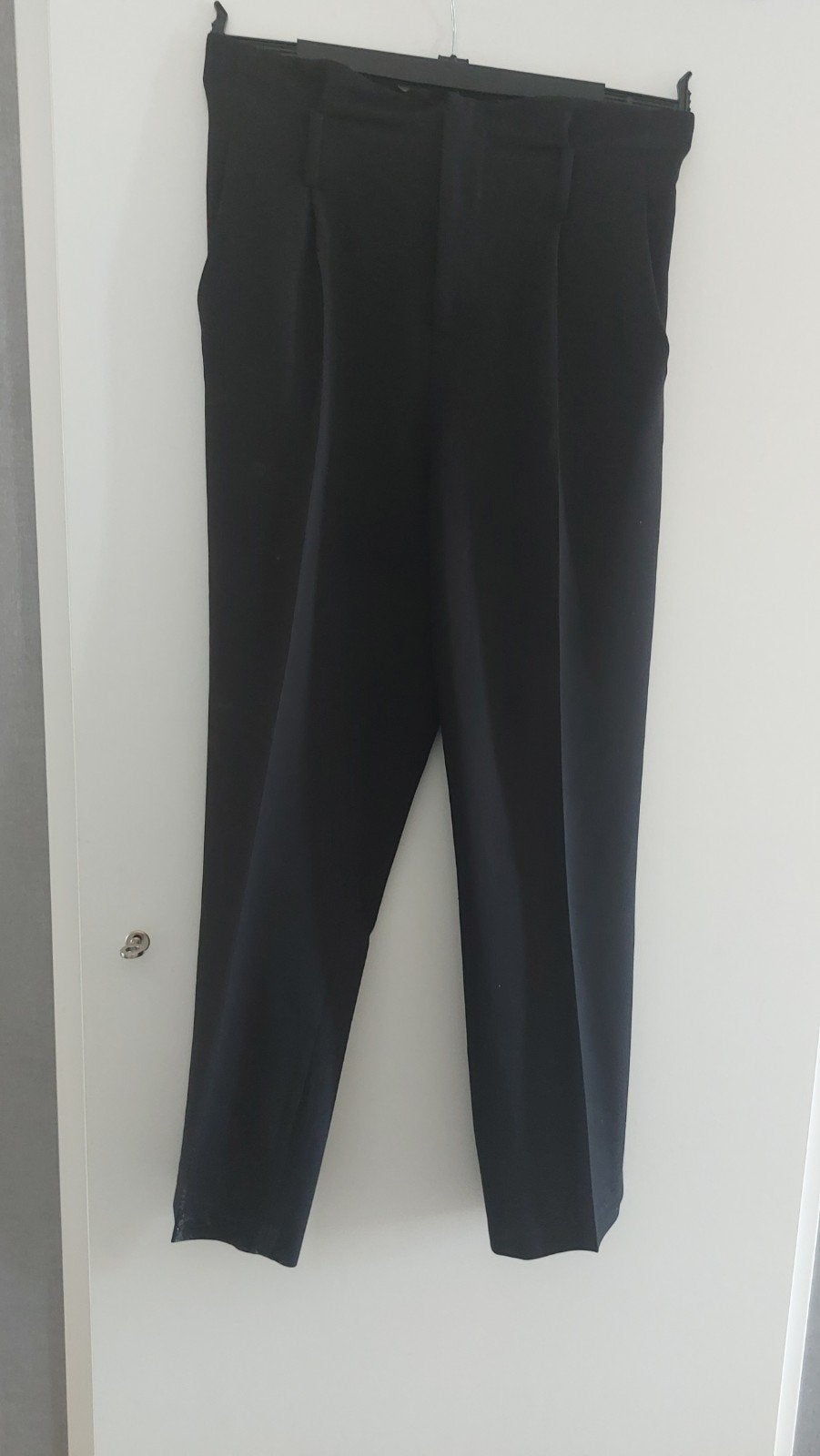 WE Zwarte Dames Broek Maat 40, Maat 38/40 (M), WE, Zwart, Ophalen of Verzenden