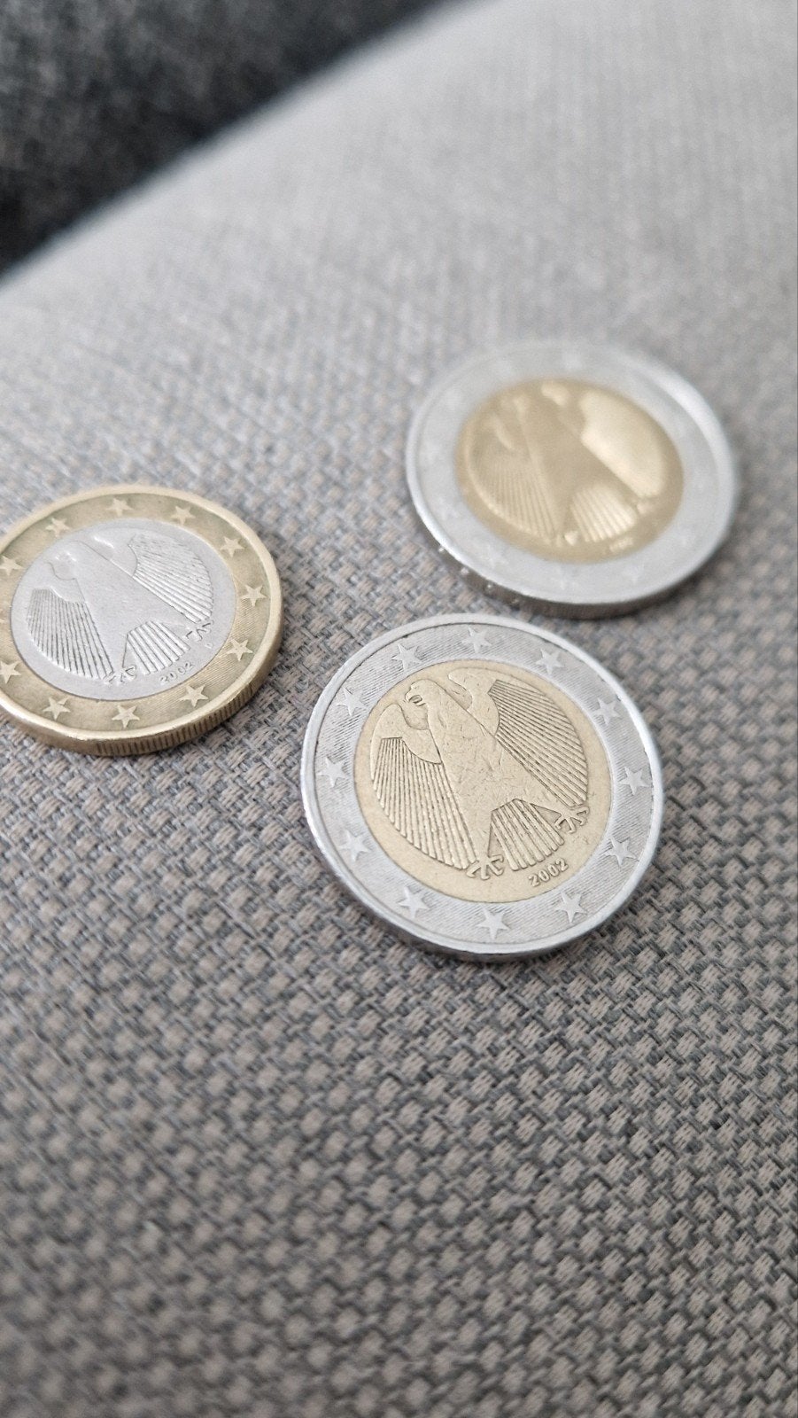 Tekoop, Postzegels en Munten, Munten | Europa | Euromunten, Ophalen of Verzenden, Duitsland, 2 euro