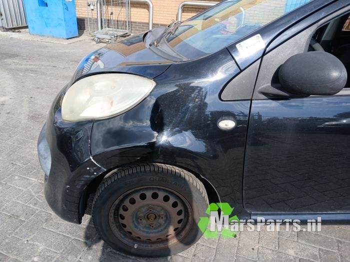 Scherm links-voor van een Citroen C1, Auto-onderdelen, Gebruikt, -, Ophalen of Verzenden, -