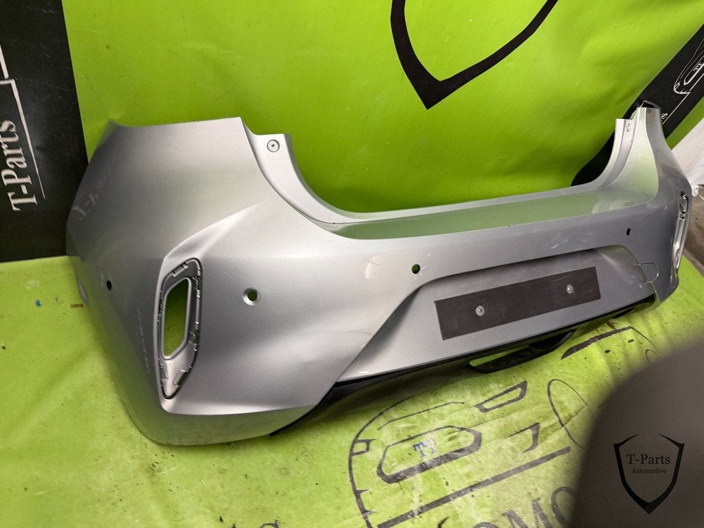 opel corsa F GS line achterbumper pdc bumper, Gebruikt, Opel Automobile GmbH, Ophalen of Verzenden, Kontakt@opel-infoservice.de