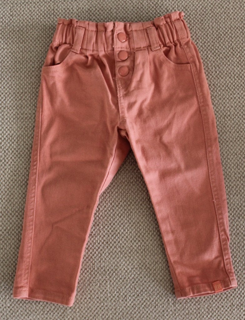 Broek van Z8 maat 80, Kinderen en Baby's, Babykleding | Maat 80, Broekje, Meisje, Z8, Nieuw
