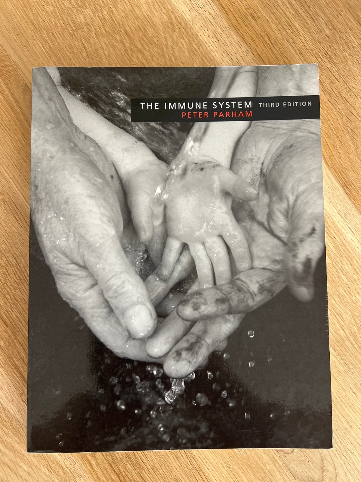 The Immune System, Third Edition - Peter Parham, Boeken, Ophalen of Verzenden, Beta, Zo goed als nieuw, WO