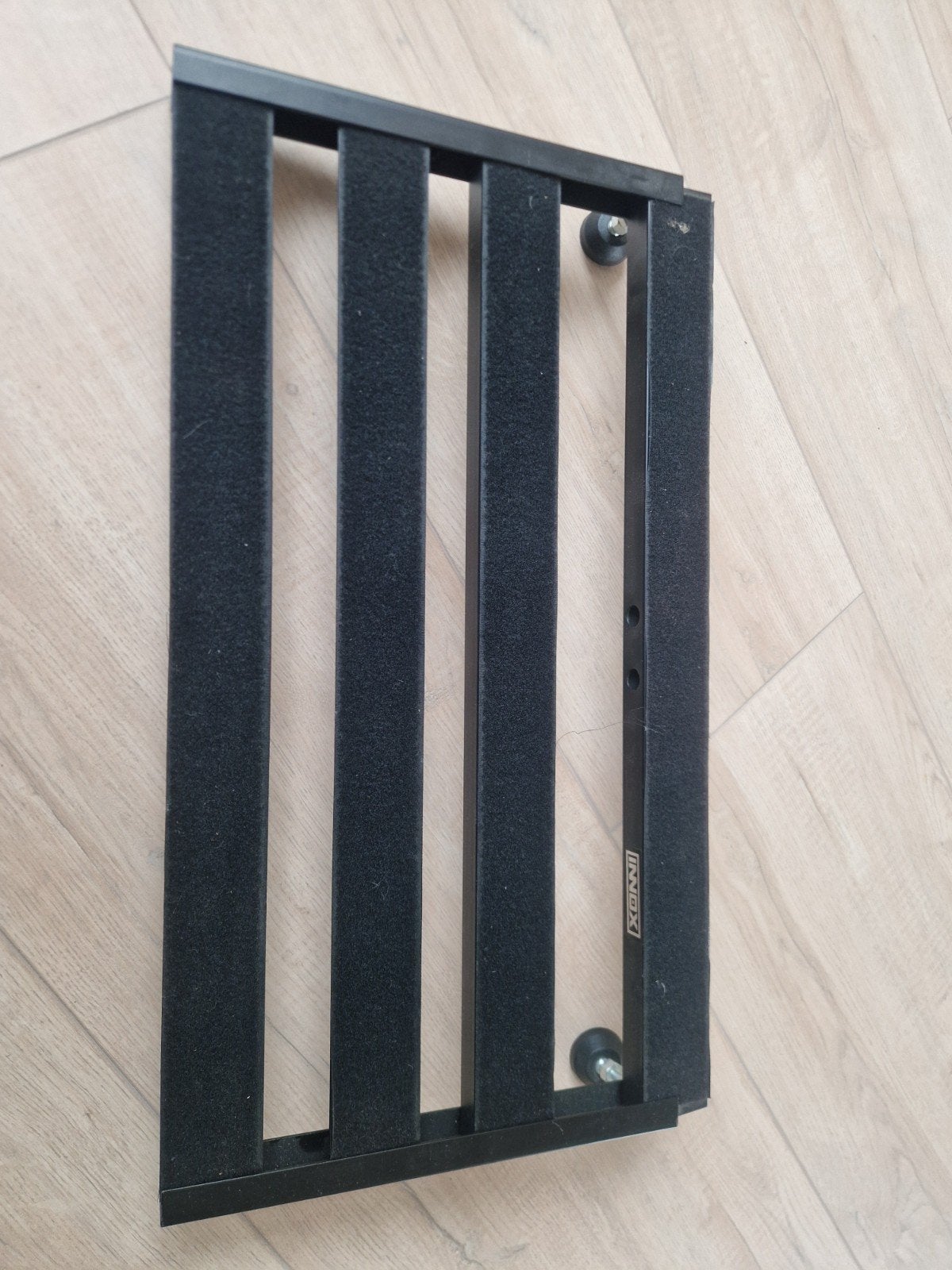 Innox gitaar pedalboard - Compact en stevig, Muziek en Instrumenten, Effecten, Gebruikt, Overige typen, Ophalen of Verzenden