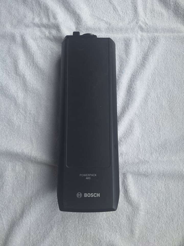 Bosch PowerPack 400 accu - Zwart - 2025, Zo goed als nieuw
