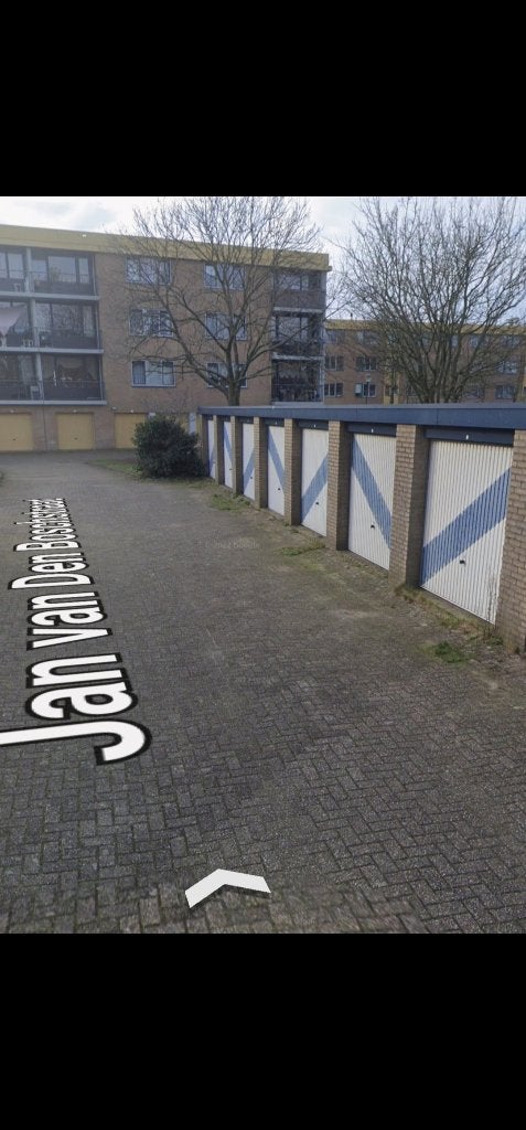 Garagebox Haarlem-Zuid te huur
