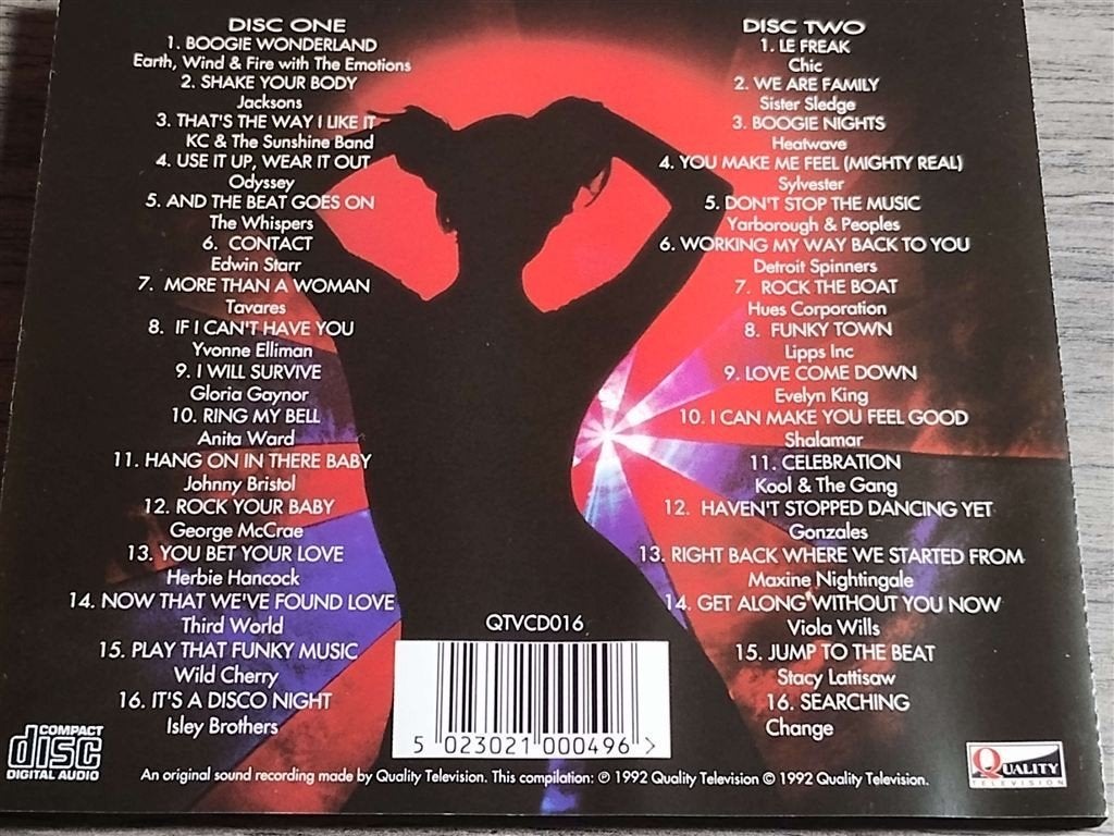 Rare Groove [2 CD], Ophalen of Verzenden, Zo goed als nieuw, Pop