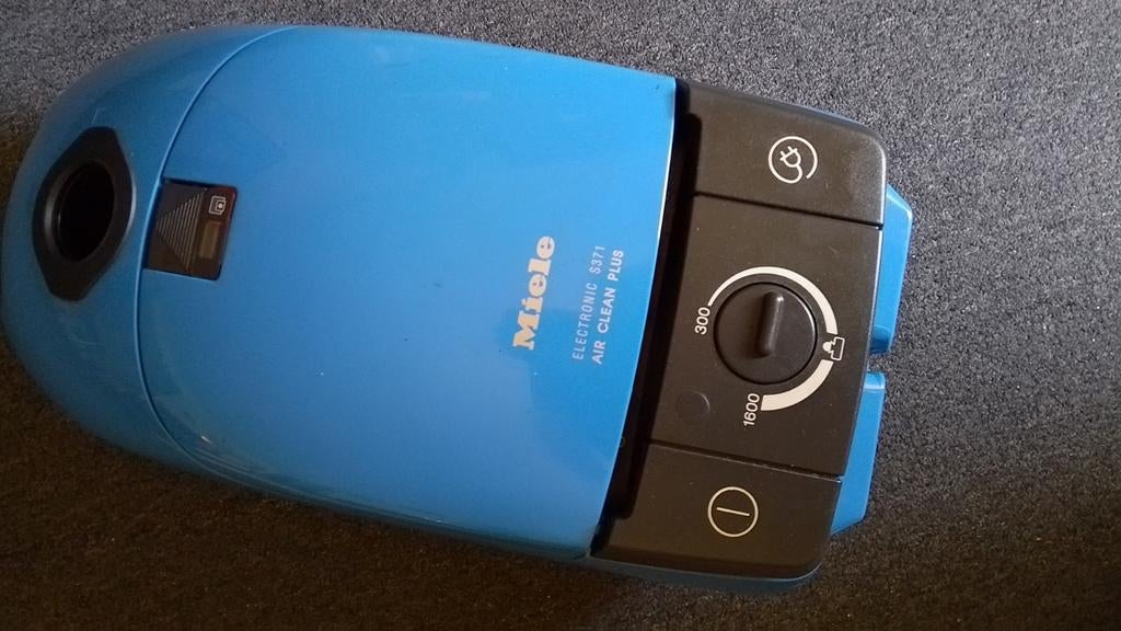 Miele stofzuiger S371, Gebruikt, 1600 tot 2000 watt, Miele, Ophalen