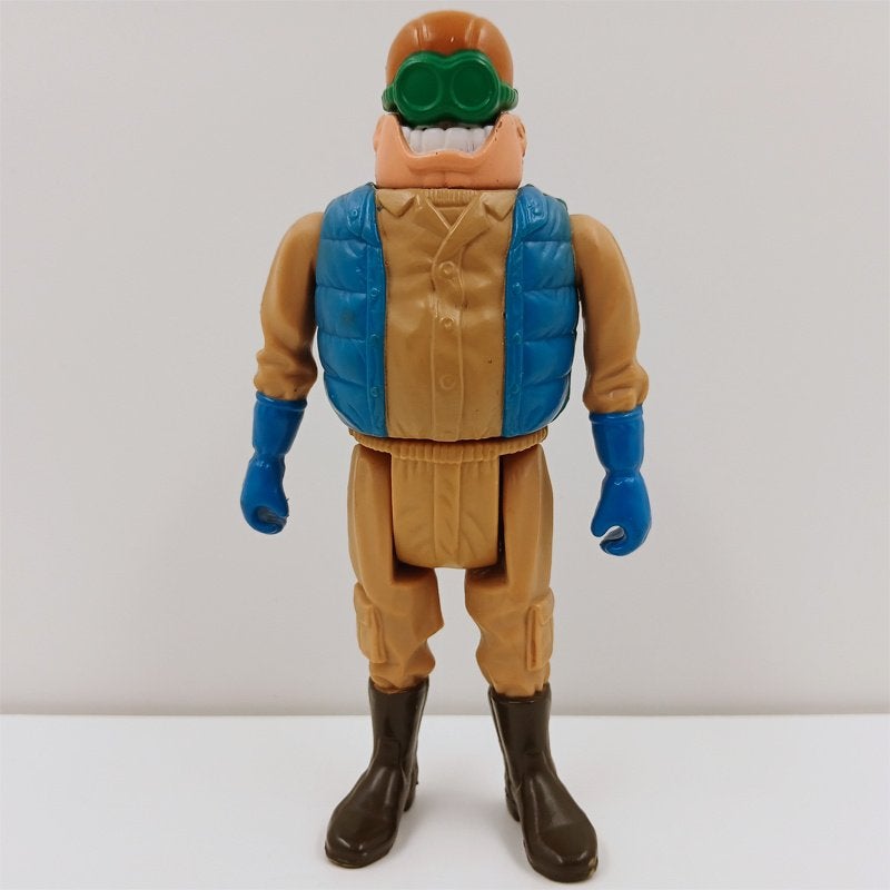 The Real Ghostbusters Air Sickness Pilot Kenner 1988, Verzamelen, Speelgoed, Ophalen of Verzenden, Zo goed als nieuw