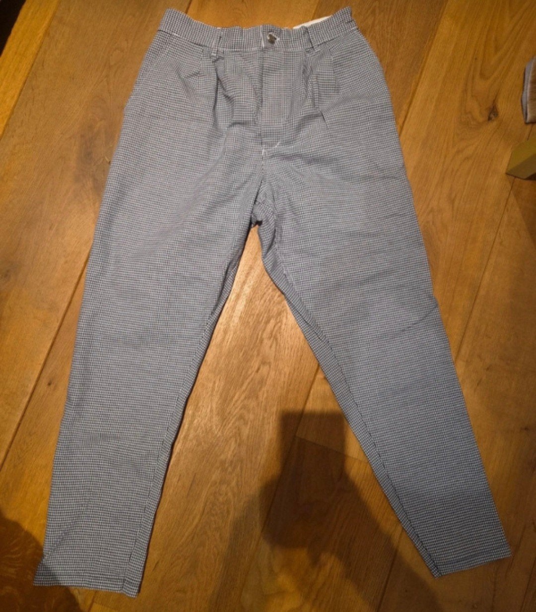 Robini dames bakkersbroek maat XL - Zo goed als nieuw, Maat 52/54 (L), Robini, Verzenden, Wit
