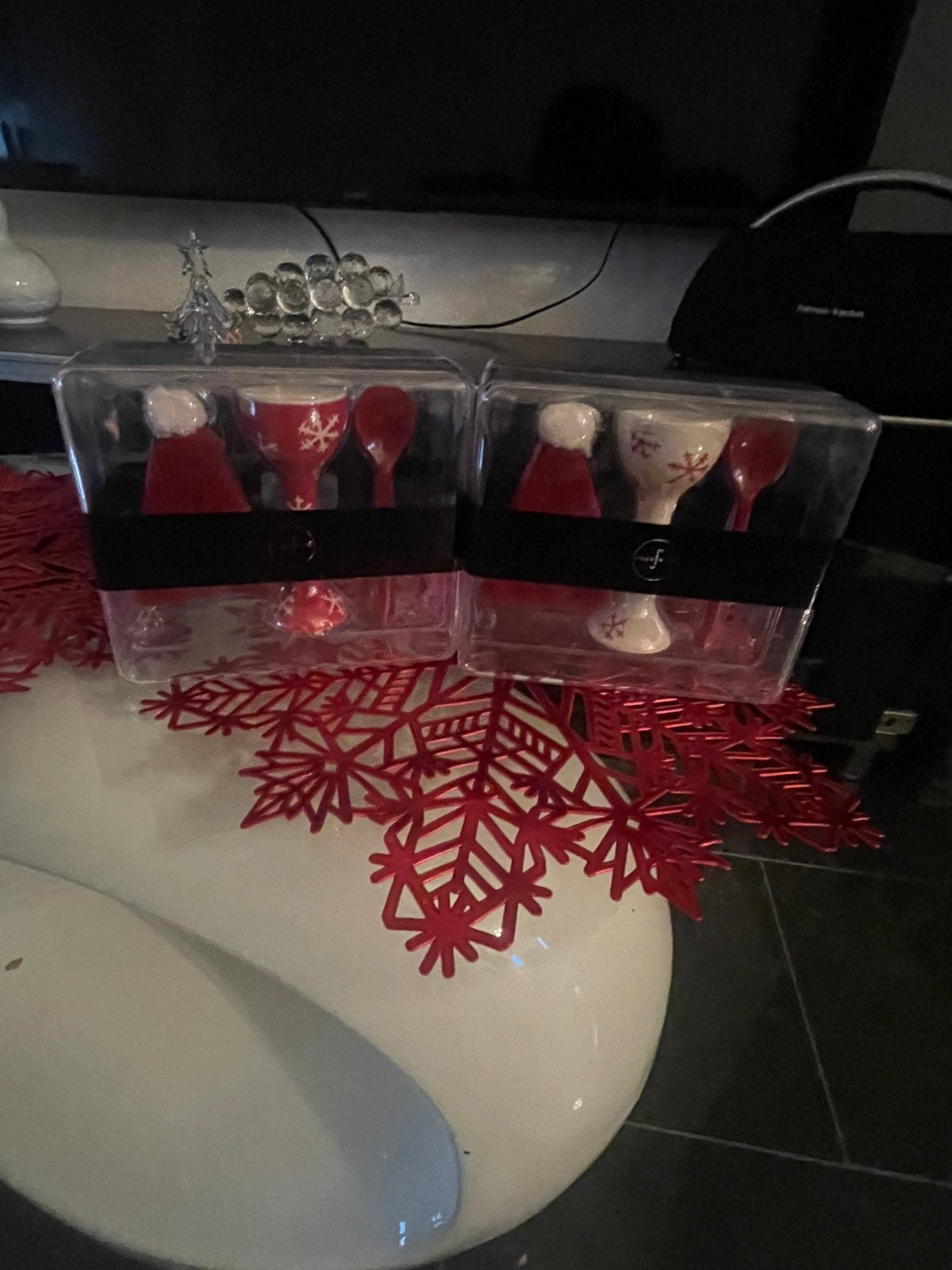 Kerst eierdopjes, Diversen, Ophalen of Verzenden, Nieuw