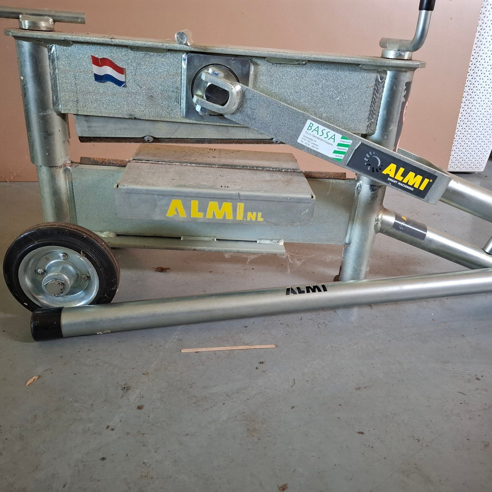 Stenenknipper in nieuwstaat, Ophalen, Nieuw, Overige typen, Overige merken