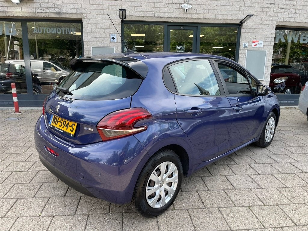 Peugeot 208 1.2 PureT. Blue Lion Navi Distributie VV NAP Top, Gebruikt, 1199 cc, 23 km/l, Origineel Nederlands
