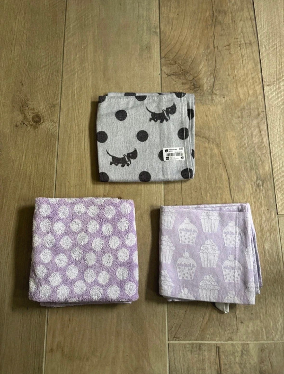 Theedoek hema 3 stuks (nieuw), Verzenden, Nieuw