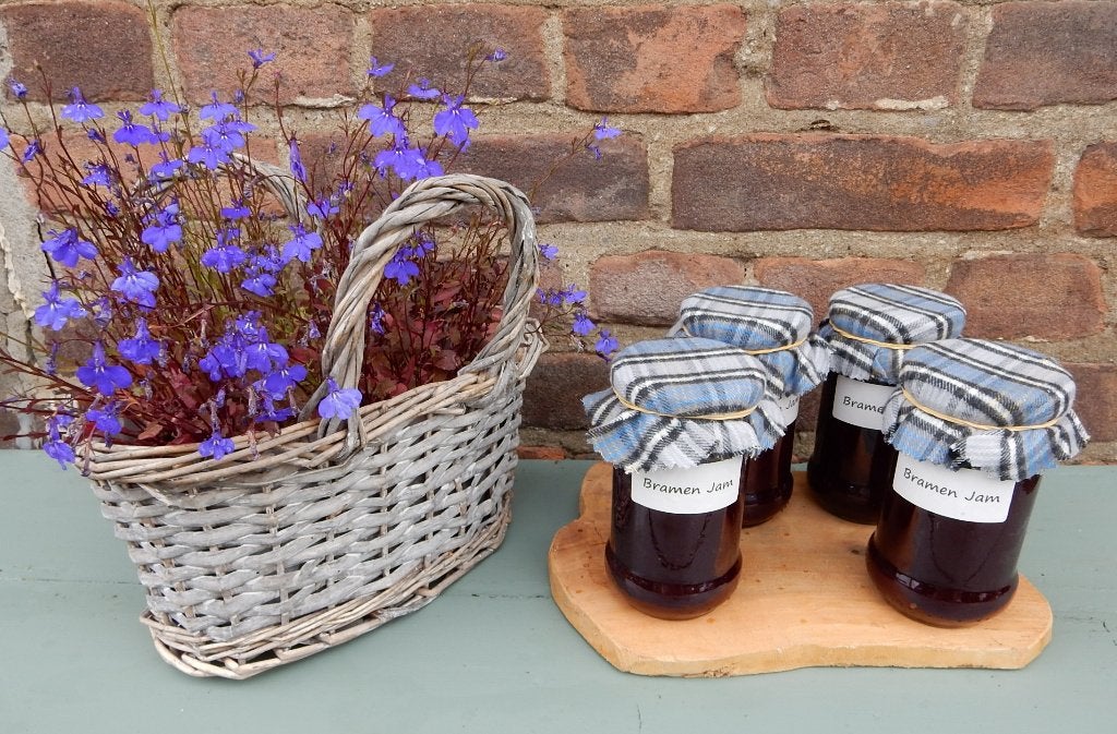 Bramenjam - Homemade, Diversen, Levensmiddelen, Ophalen of Verzenden