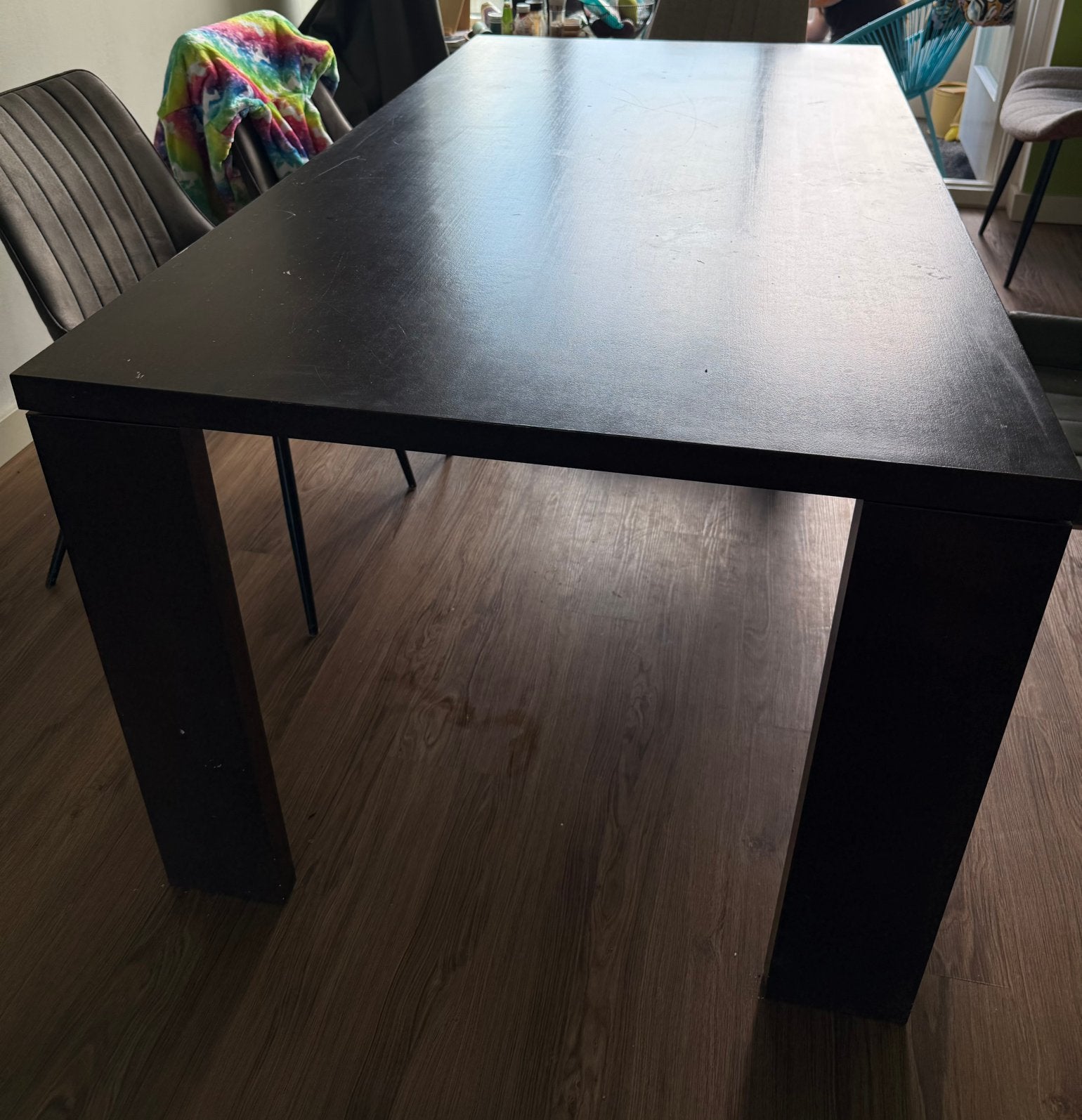 tafel gratis, Antiek en Kunst, Ophalen