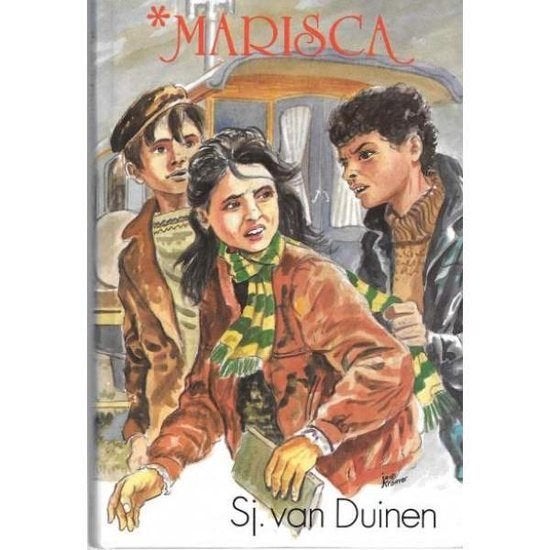 Marisca Sj. van Duinen 9789033104831, Boeken, Ophalen of Verzenden, Zo goed als nieuw, Sj. van Duinen