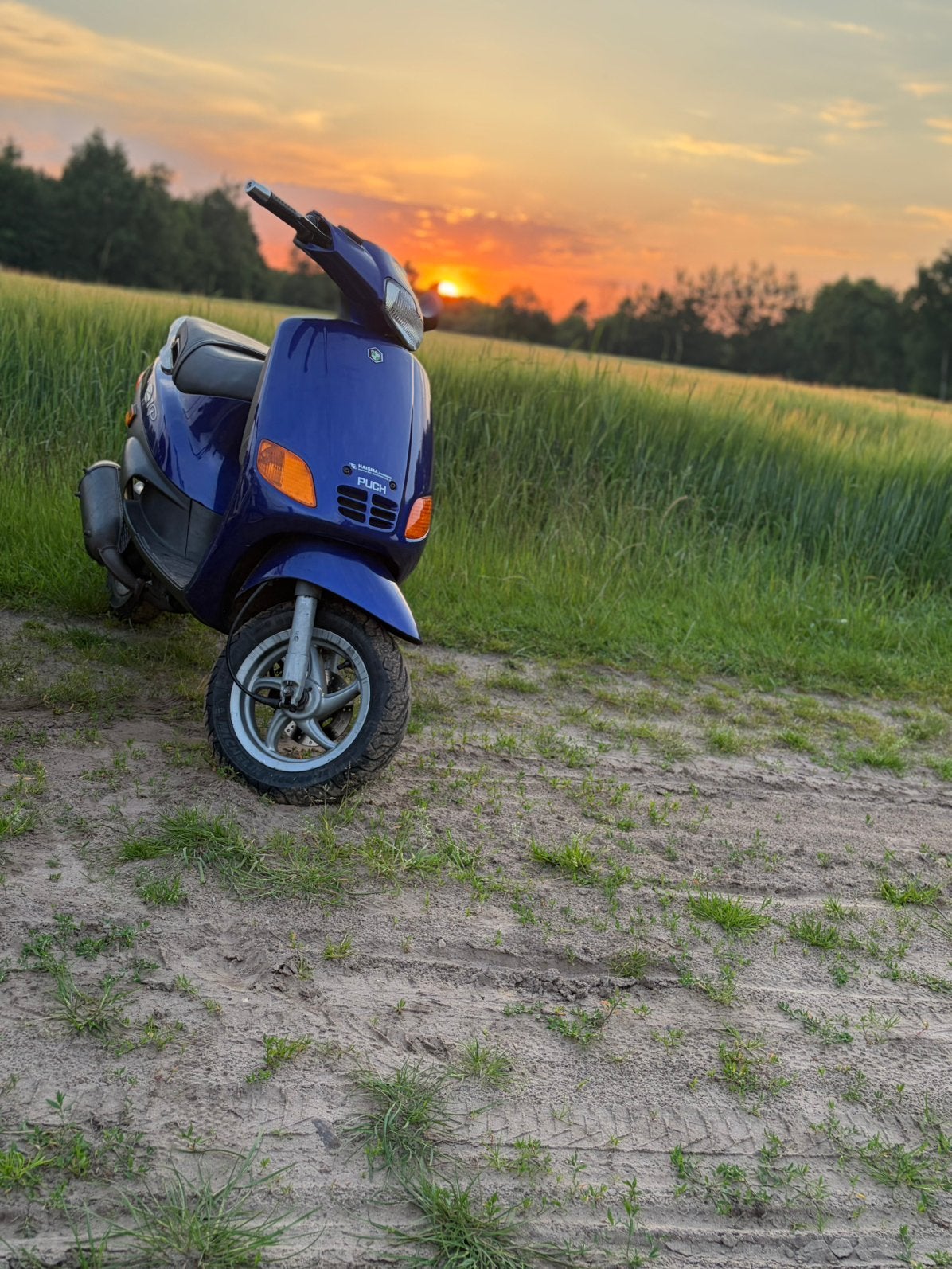 Type 3 125cc, Ophalen, Zo goed als nieuw, Tweetakt, Overige modellen