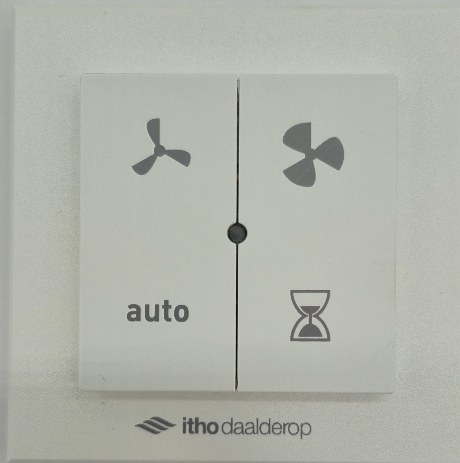 Itho Daalderop ventilatie, RFT-N auto(draadloos), Nieuw!!, Doe-het-zelf en Verbouw, Ventilatie en Afzuiging, Ophalen of Verzenden