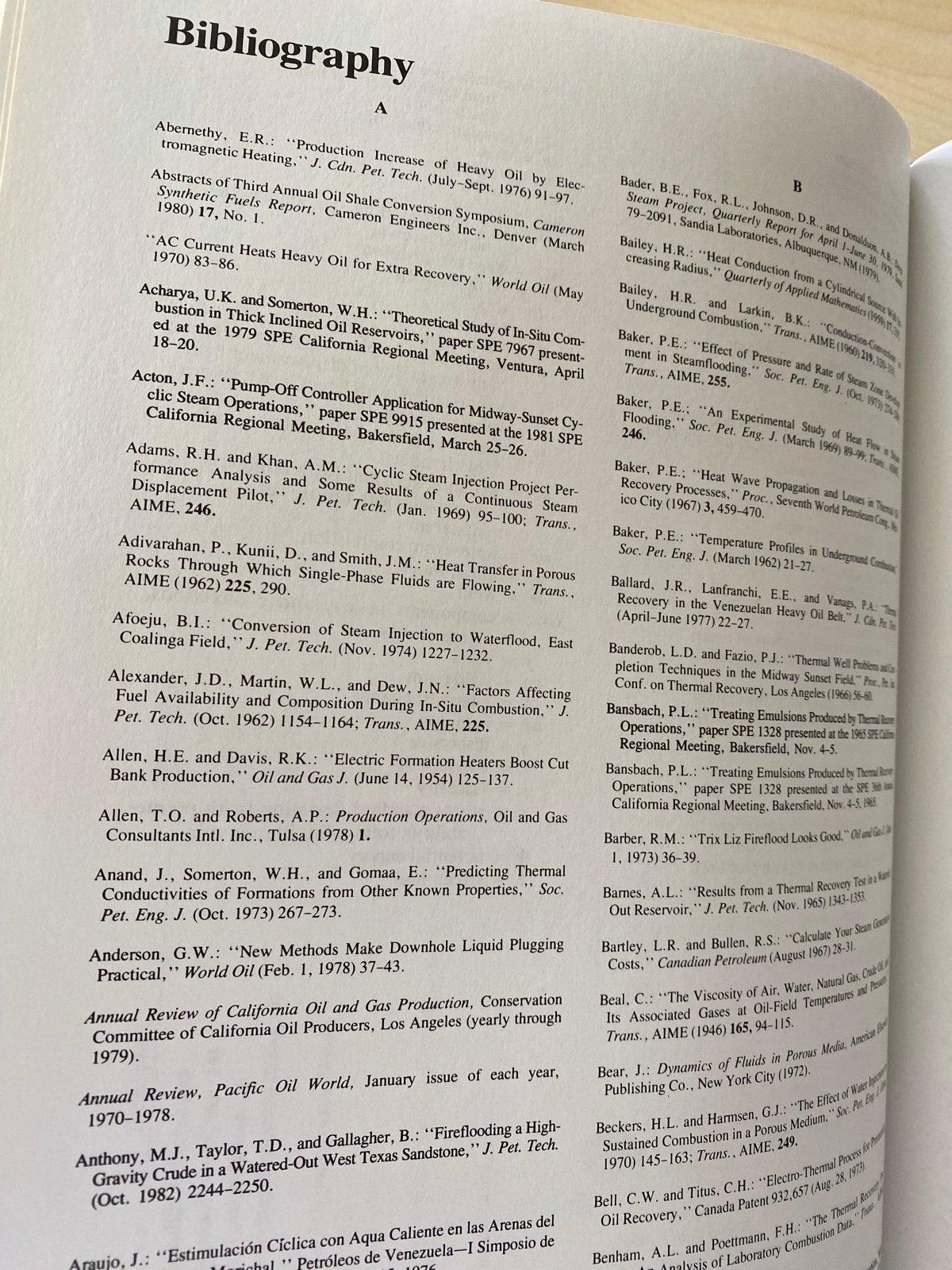 Foto 10 van Thermal Recovery - Monograph Volume 7 door Michael Prats