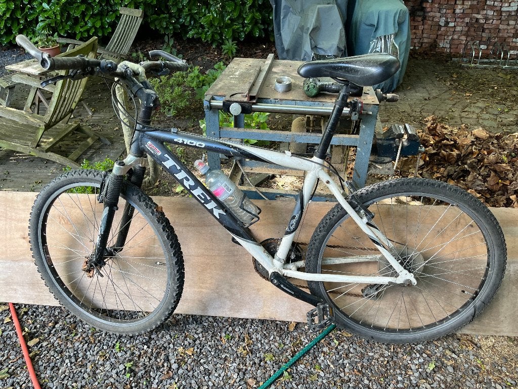 Trek Mountainbike opknapper, Ophalen, Gebruikt, Trek