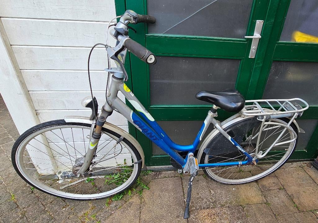 Giant fiets, Ophalen, Gebruikt, Giant, Versnellingen