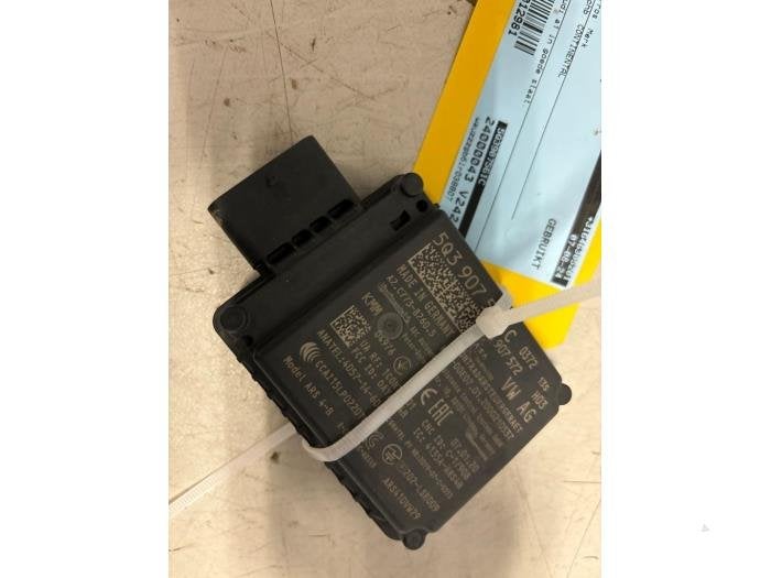 ACC Sensor (afstand) van een Audi A1, Gebruikt, -, -, -