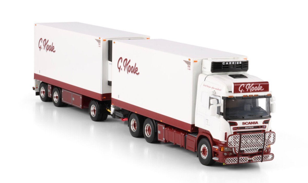 WSI SCANIA R highline G. KOOLE, ., Nieuw, Ophalen of Verzenden, .
