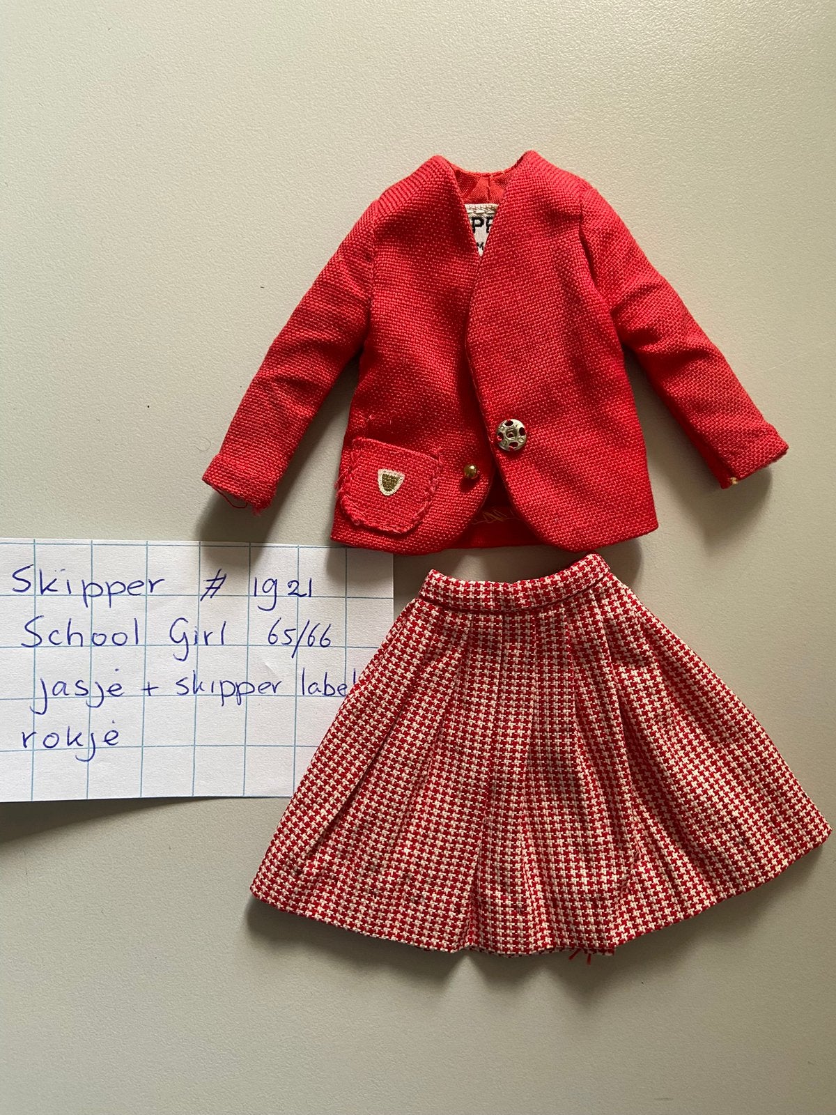 Barbie, Verzenden, Gebruikt, Kleertjes