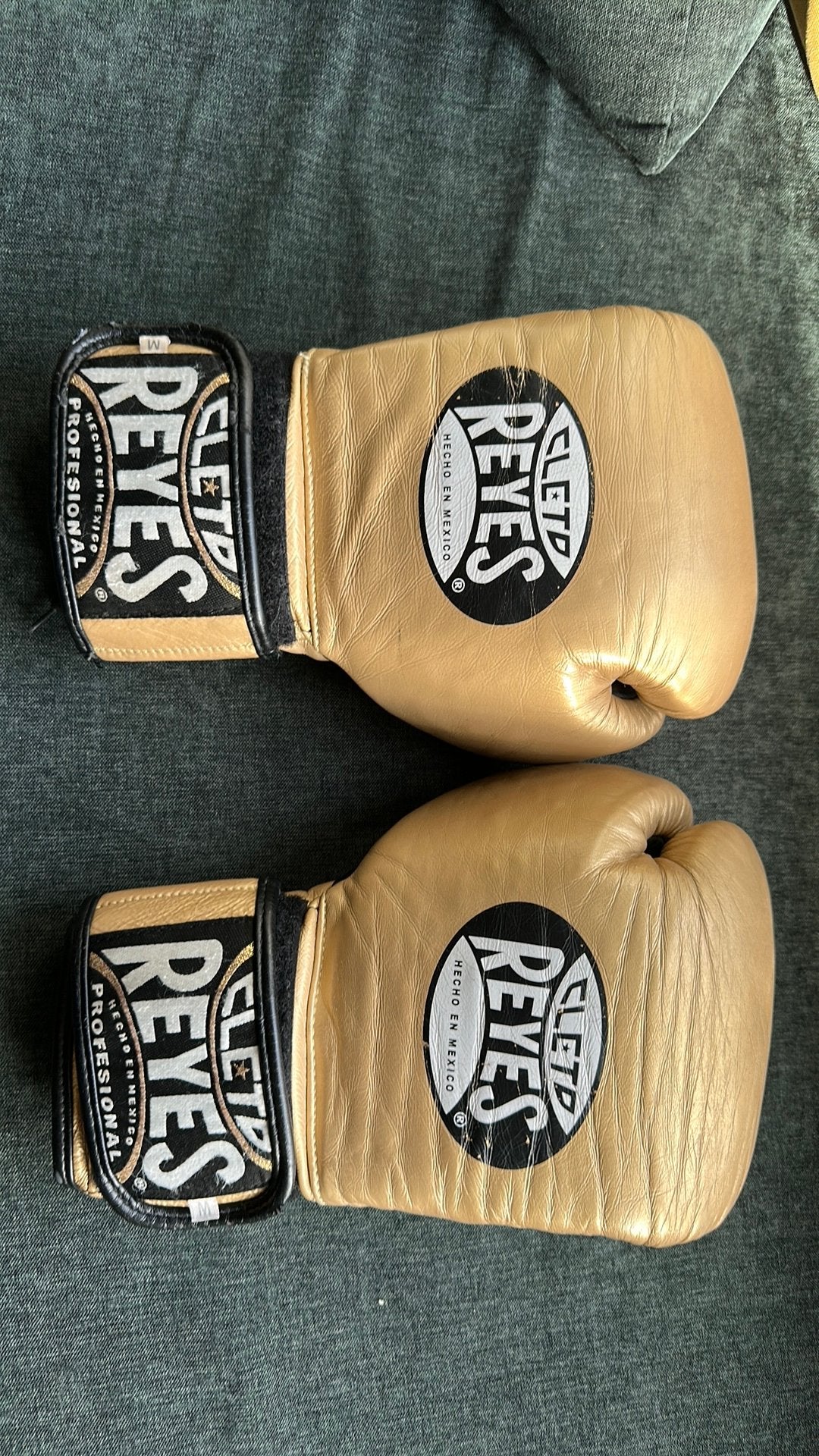 Cleto reyes boxing gloves, Ophalen, Gebruikt, Overige, Vechtsportmateriaal