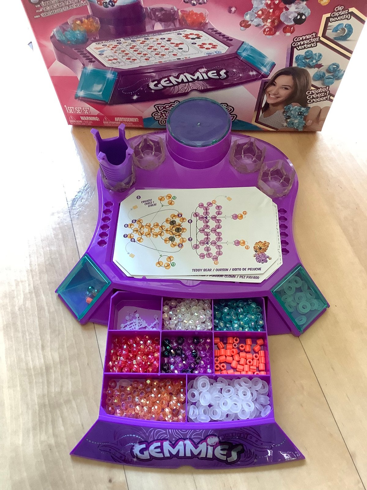 Gemmies om sieraden te maken, Ophalen, Gebruikt, Overige typen