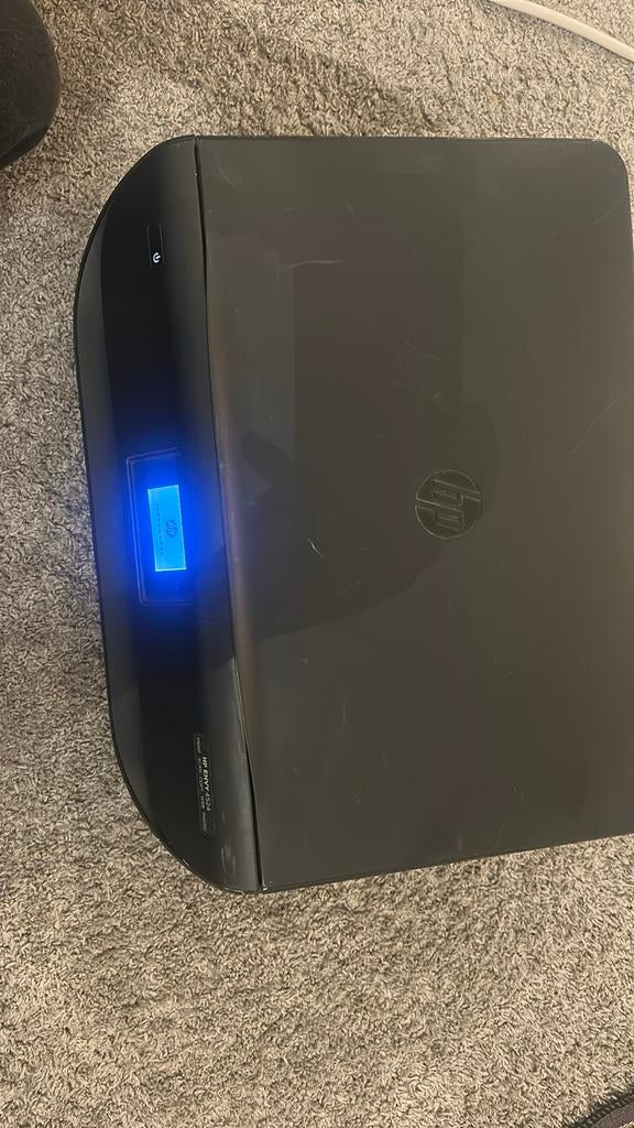 HP Envy 4520 All-in-One Printer - Goede Conditie, Computers en Software, Printers, Inkjetprinter, All-in-one, Kleur printen, Ophalen of Verzenden