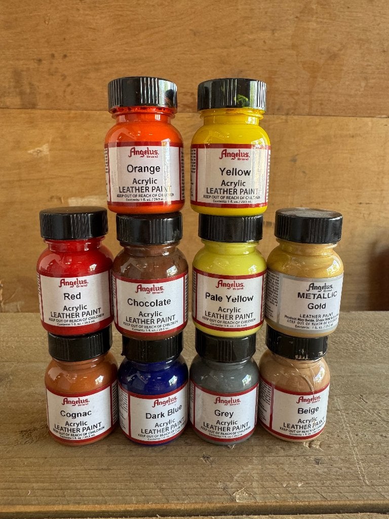 Acryl leren verf, Ophalen, Nieuw, Acrylverf