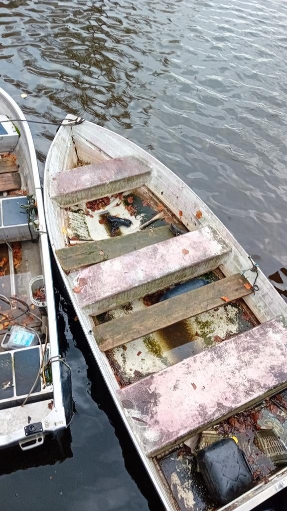 Boot leeg laten halen in de buurt van alkmaar, Watersport en Boten, Ophalen of Verzenden, Motorboot