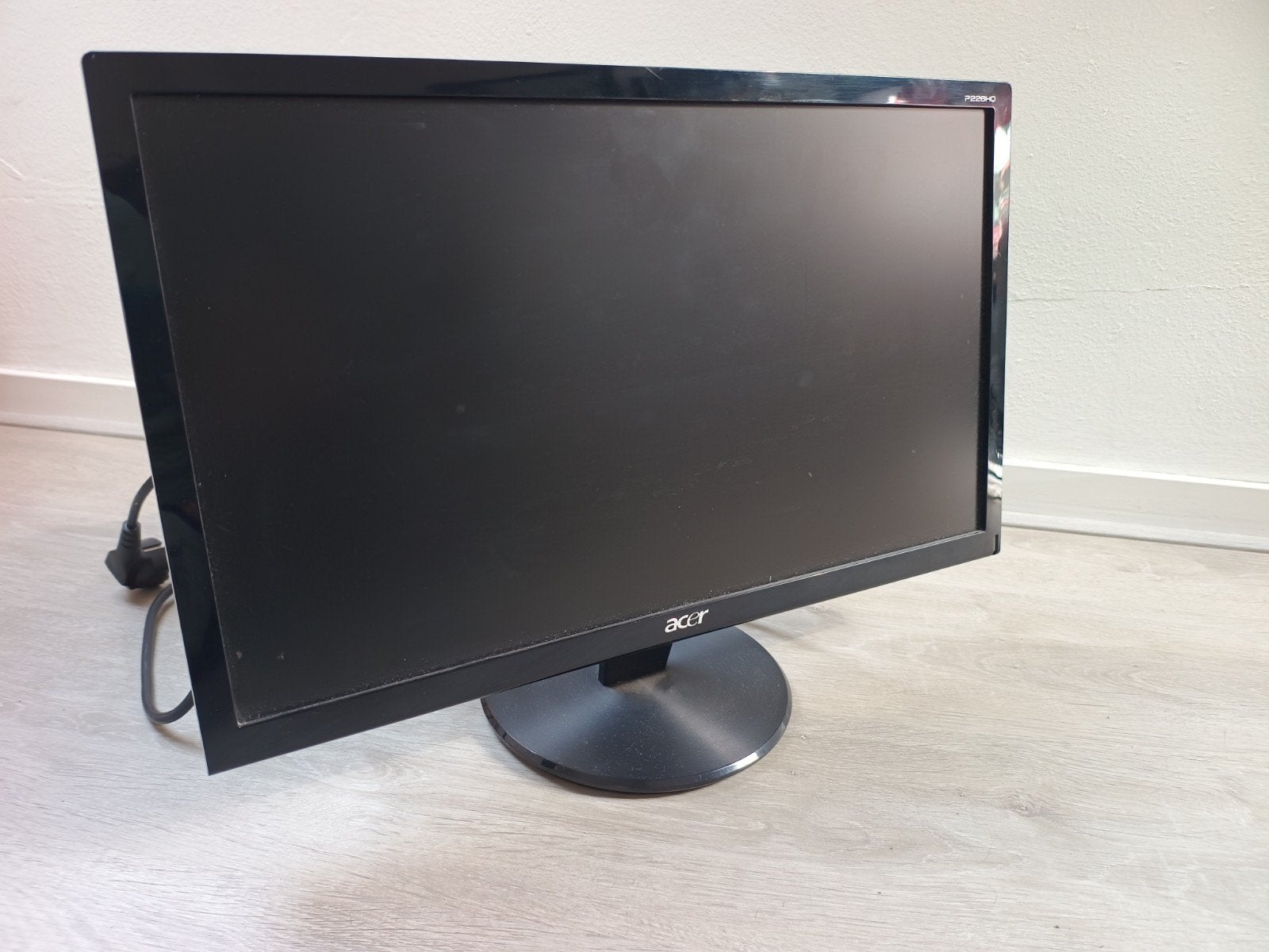 Acer computerscherm, Computers en Software, Ophalen, Full HD, Overige typen, DVI