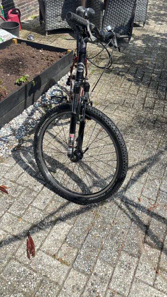 Mountain bike Trek 4500, Fietsen en Brommers, Ophalen, Zo goed als nieuw, Trek