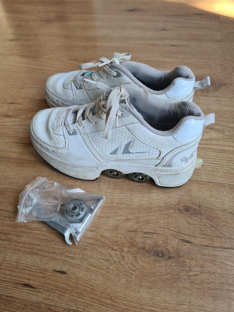 Heelys rolschoenen maat 38, Ophalen of Verzenden, Gebruikt, Overige typen, Overige merken