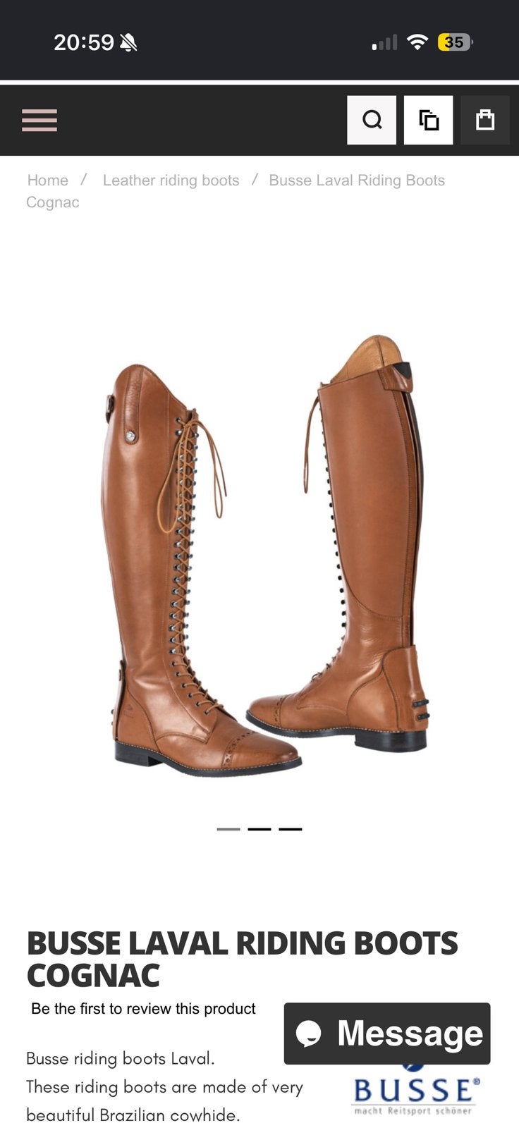 GEZOCHT!!!! bruine rijlaarzen met veters maat 39, Ophalen of Verzenden, Zo goed als nieuw, Dressuur, Schoeisel