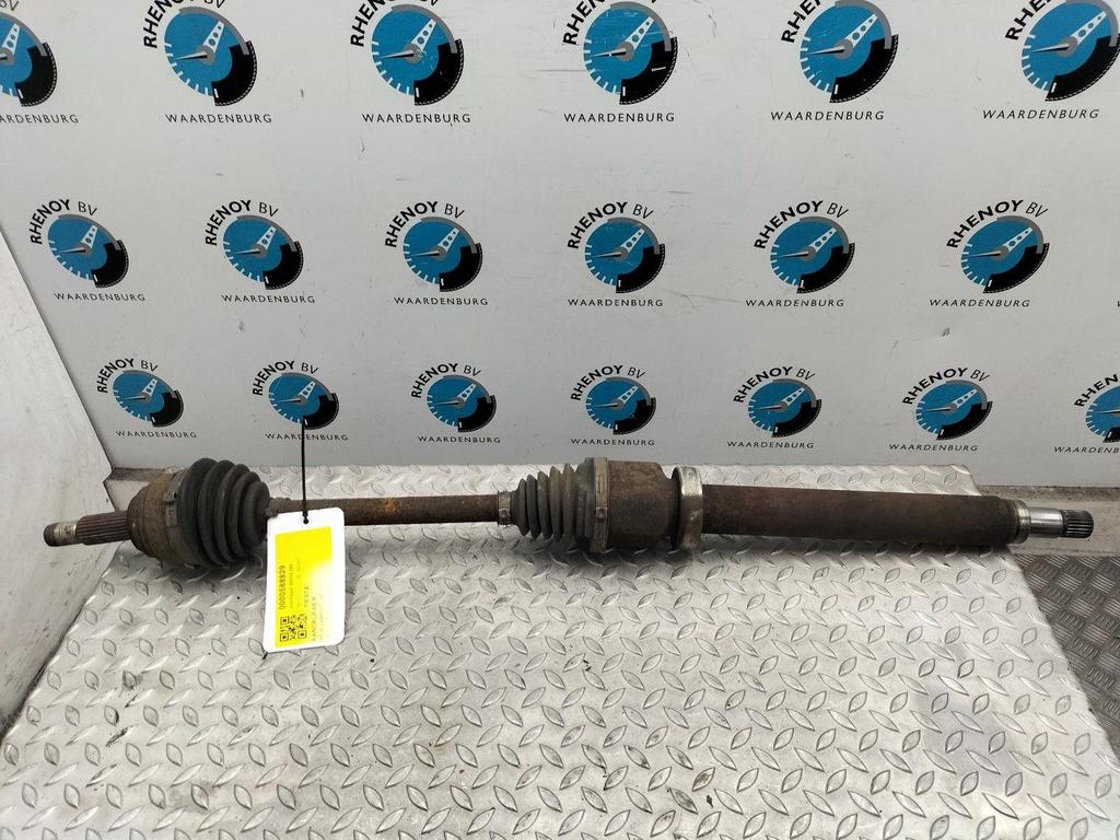 FORD FIESTA 1.0ECOBOOST +STOP/START EURO 5 AANDRIJFAS R 2014, Ophalen of Verzenden, Gebruikt, Stiba lid