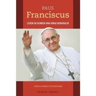 Boekje Paus Franciscus, Verzenden