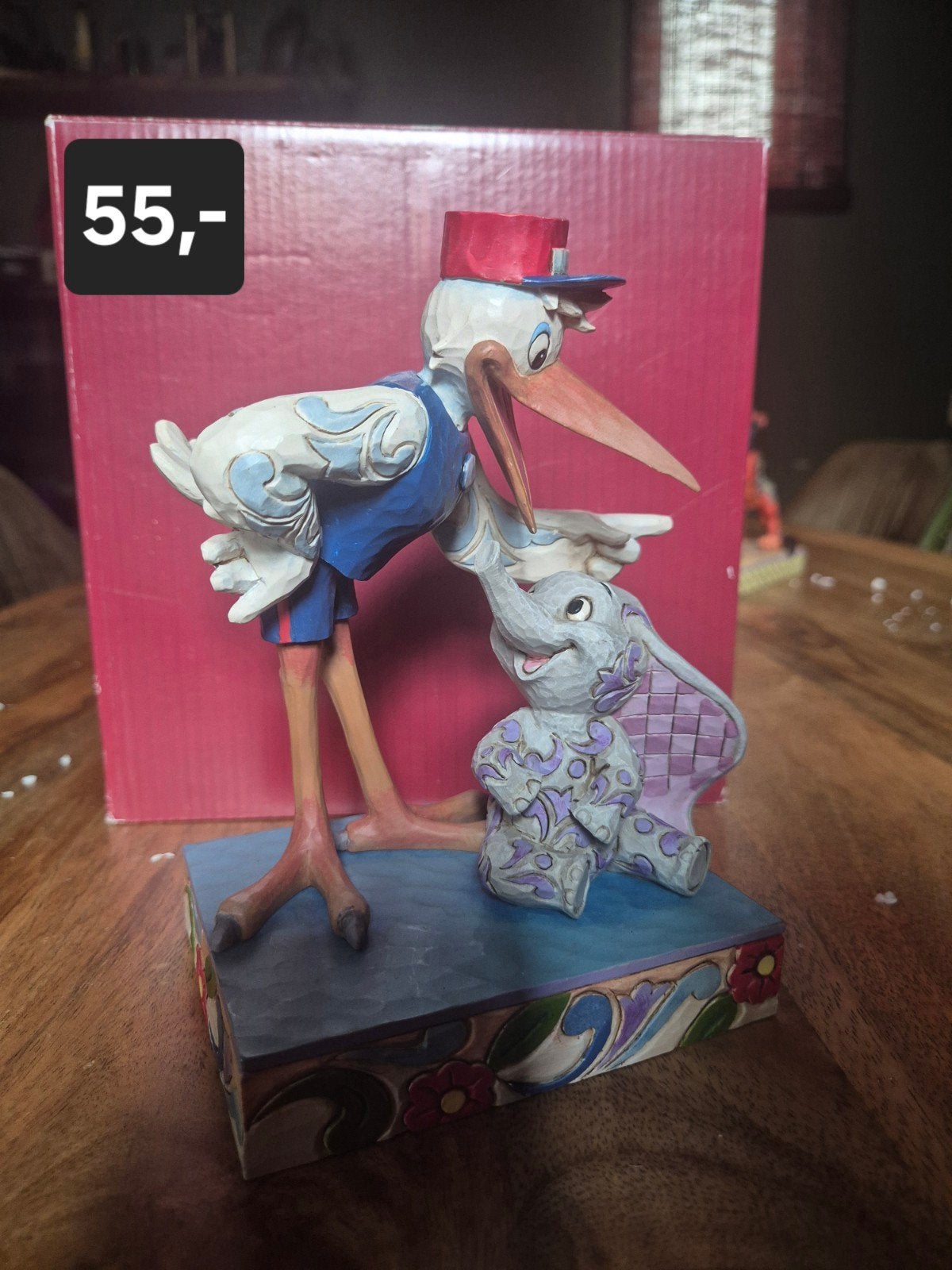 Disney Traditions Beelden, Verzamelen, Ophalen of Verzenden, Zo goed als nieuw, Beeldje of Figuurtje