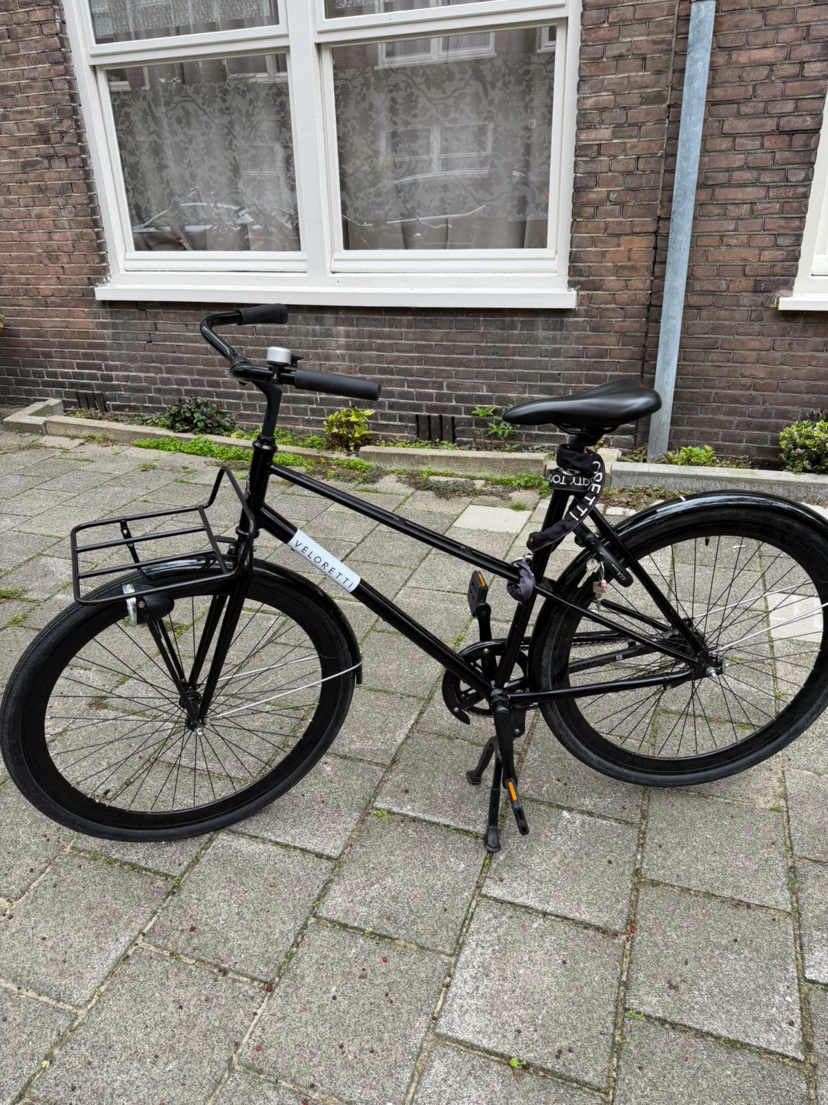 Veloretti damesfiets te koop - zo goed als nieuw!, Fietsen en Brommers, Ophalen of Verzenden, Zo goed als nieuw, Overige merken