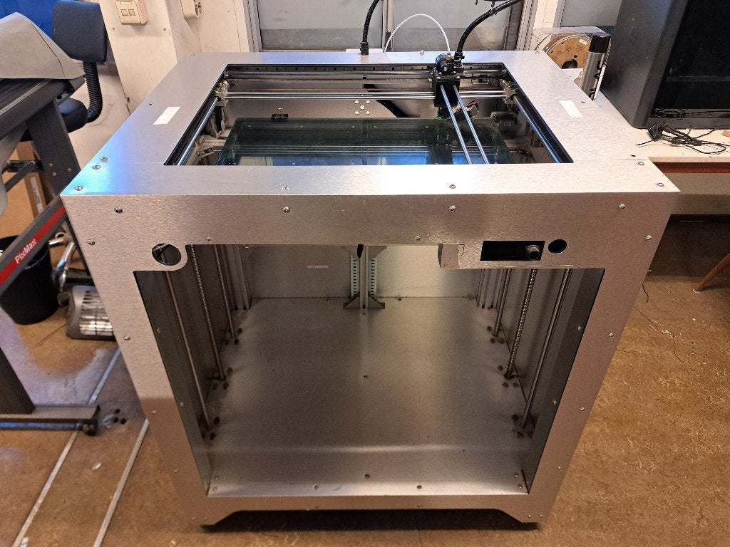 3d printer WINBO Dragon 600 x 450 x 650mm printbereik, Computers en Software, 3D Printers, Ophalen, Gebruikt, Diverse, Filament