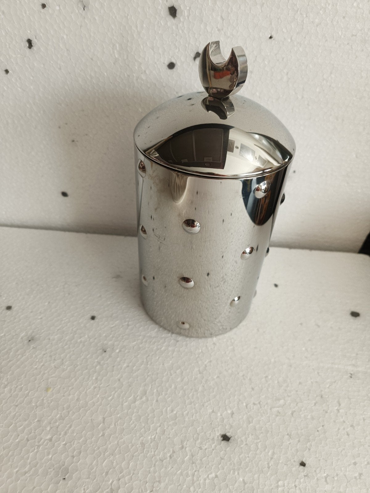 Alessi Voorraadpot - Stijlvol en Functioneel, Ophalen of Verzenden